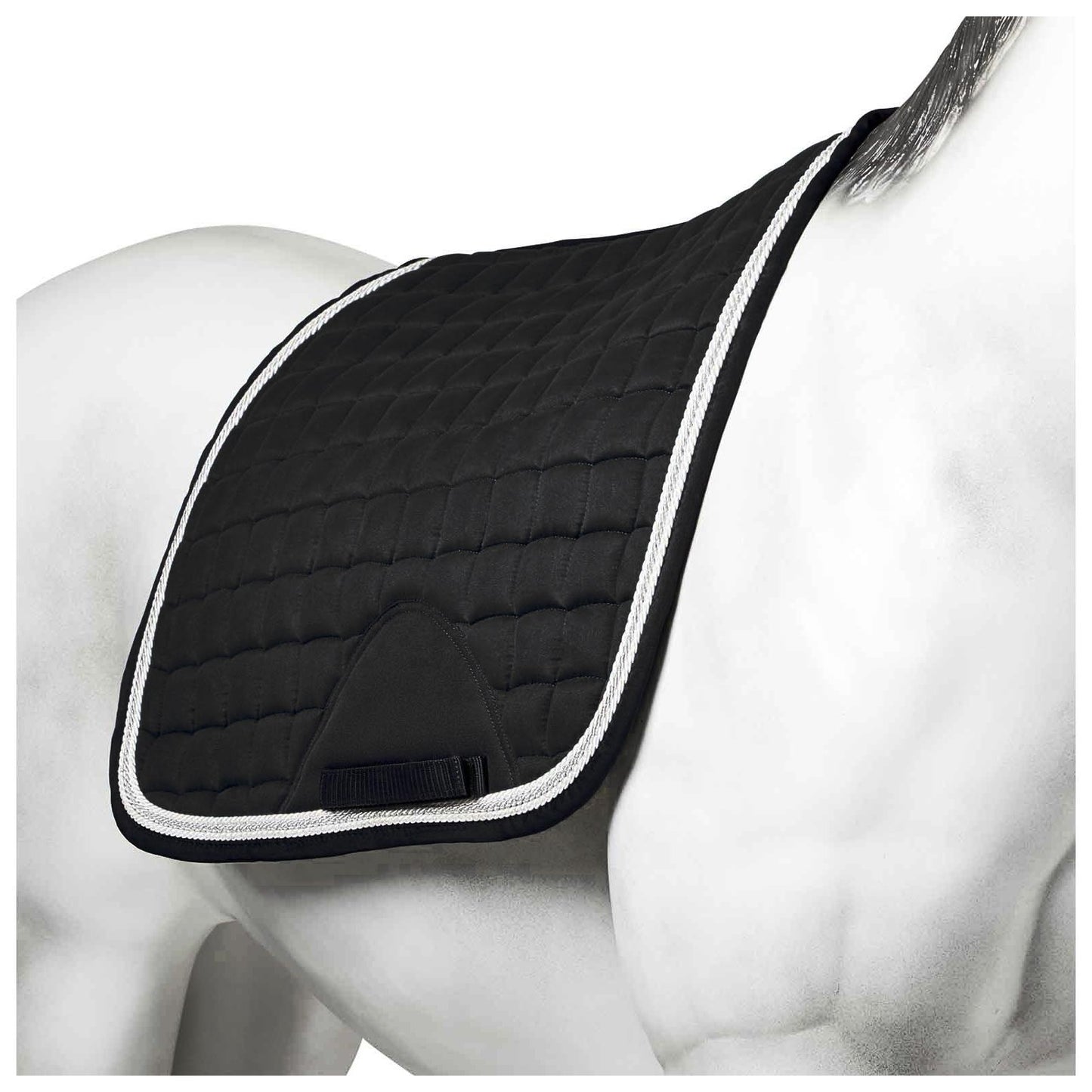 Caribu Standard Dressage Horse Saddle Pad