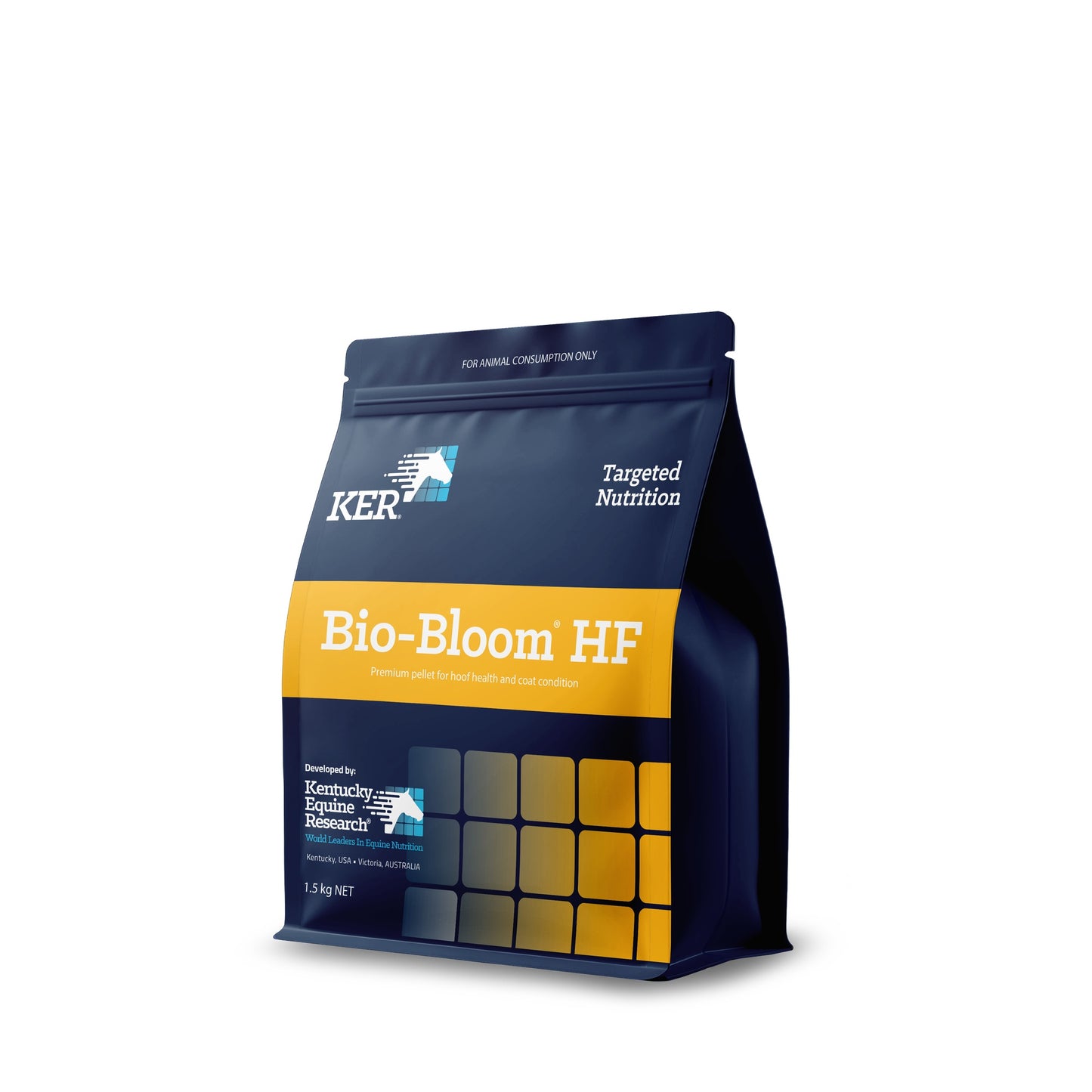 KER Bio-Bloom HF Coat & Hoof Horse Supplement