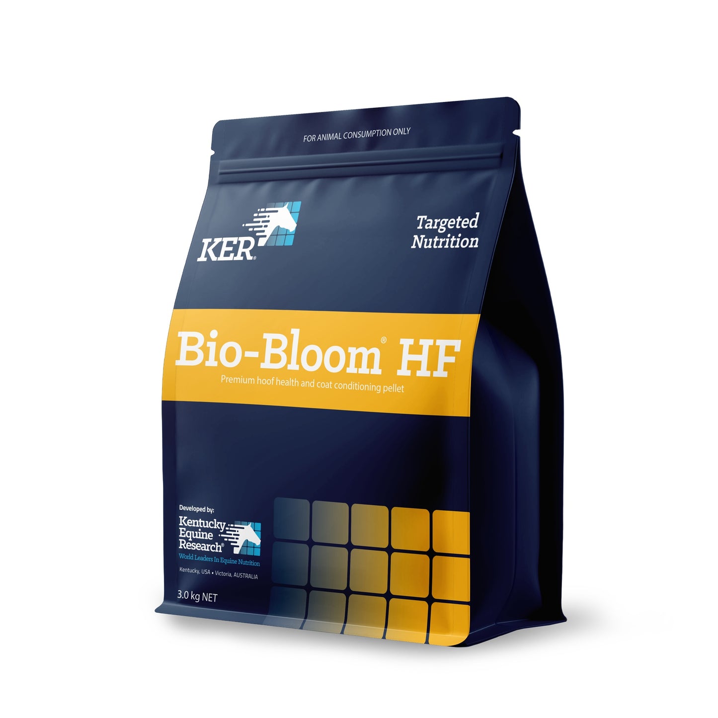 KER Bio-Bloom HF Coat & Hoof Horse Supplement