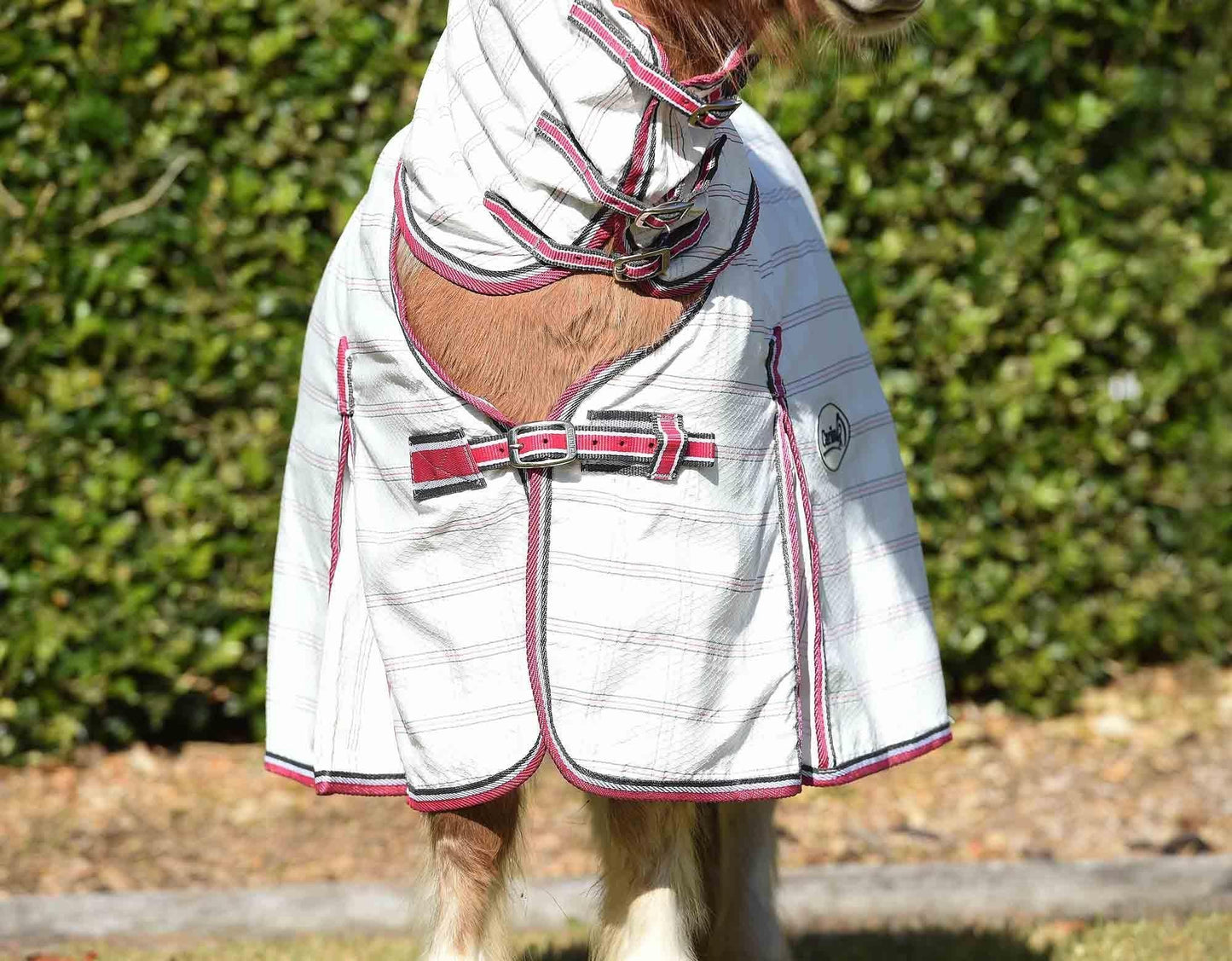Caribu Mini Ripstop Combo Horse Rug