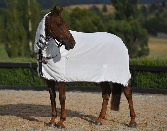 Clearance Caribu Navis Flag Combo Horse Rug
