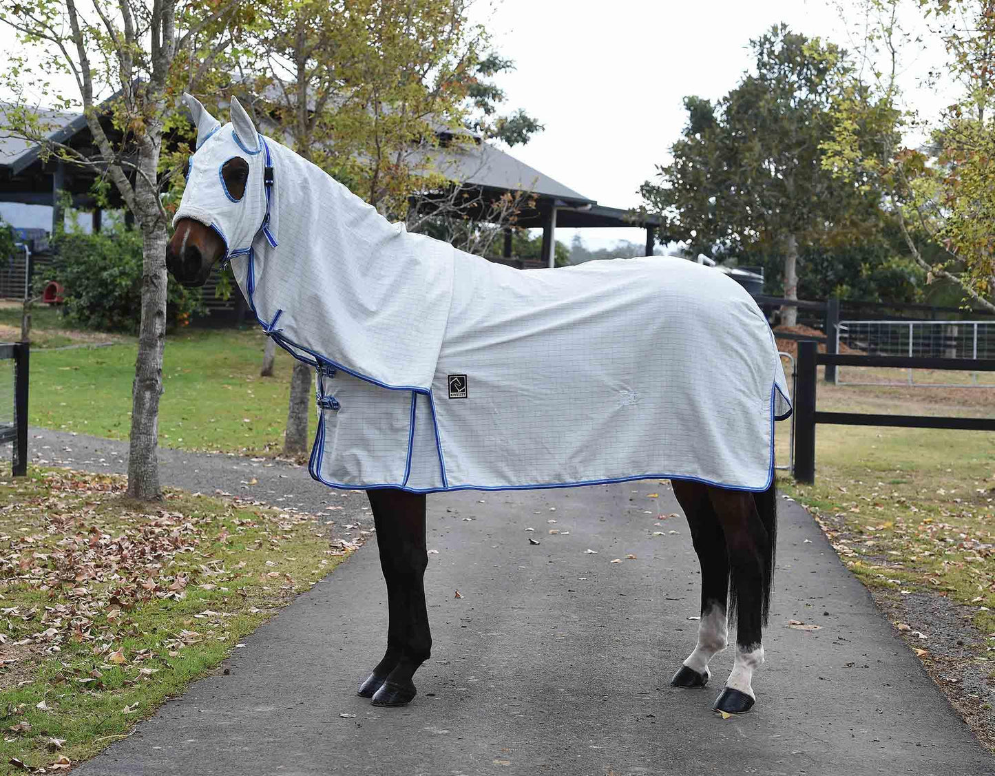 Kingsley Ripstop Hooded Combo Horse Rug
