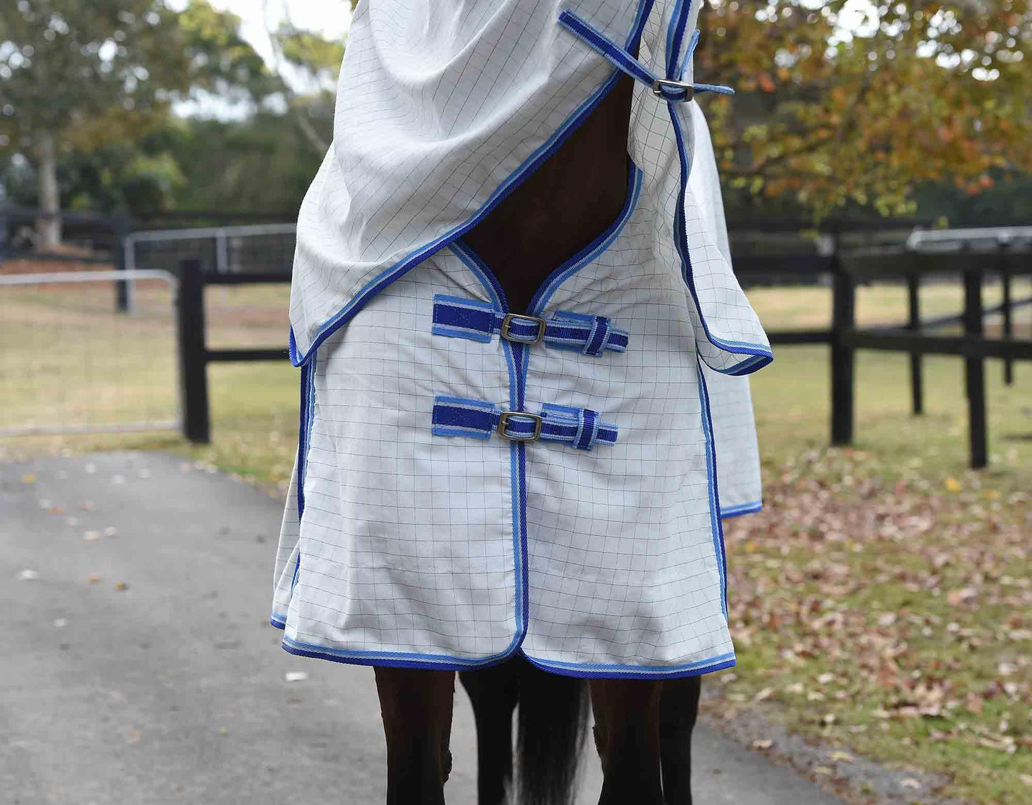 Kingsley Ripstop Hooded Combo Horse Rug