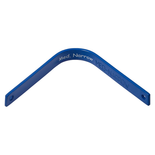 Syd Hill Horse Stock Saddle Gullet Plates