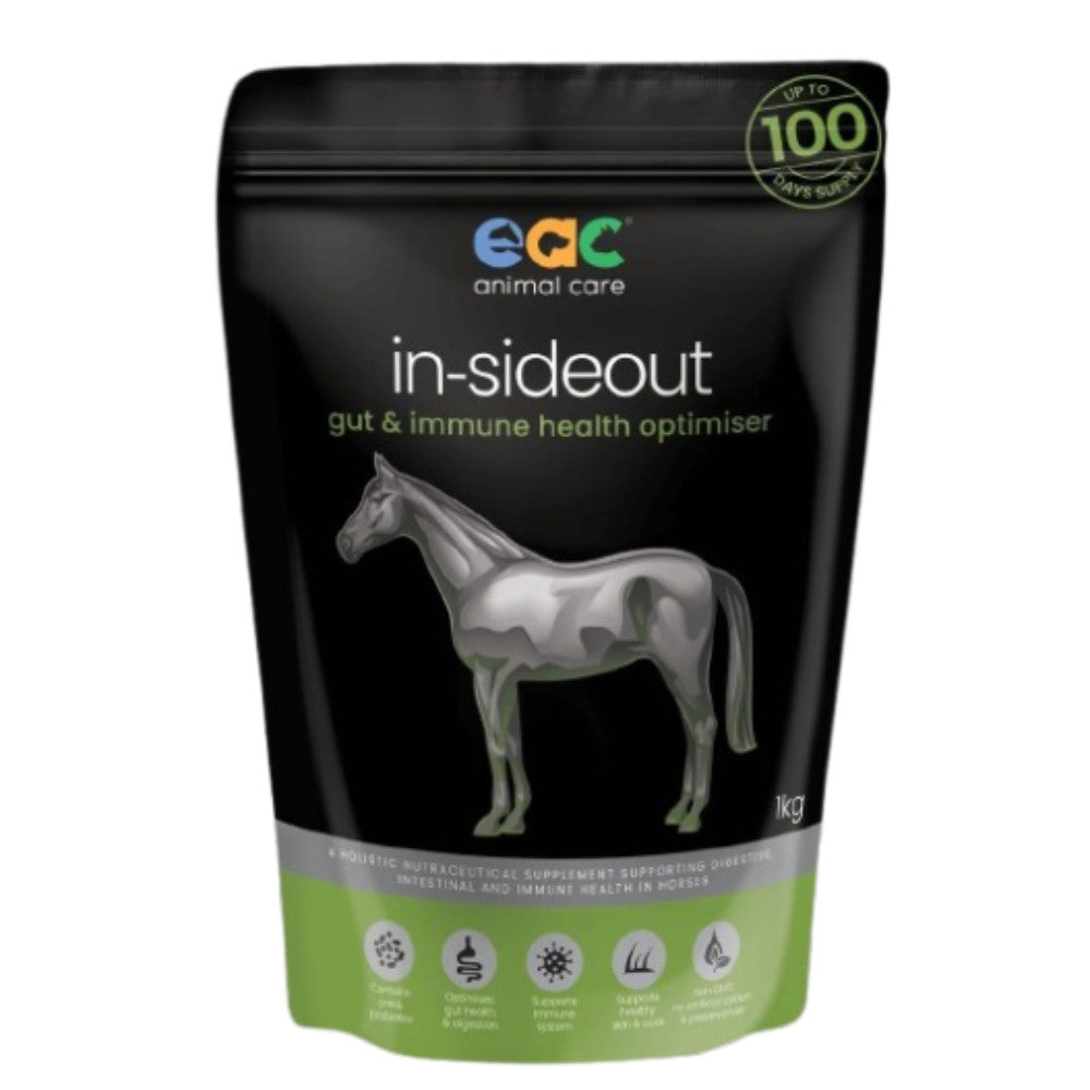 Evolution Inside Out Supplement for Horses