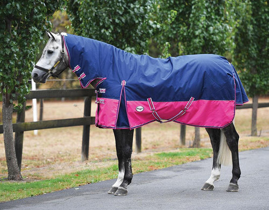 Caribu Alpine Combo Horse Rug 200g