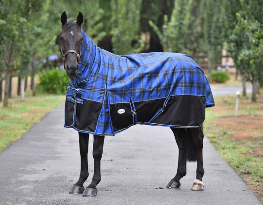 Clearance Caribu Colorado Combo Horse Rug 300g