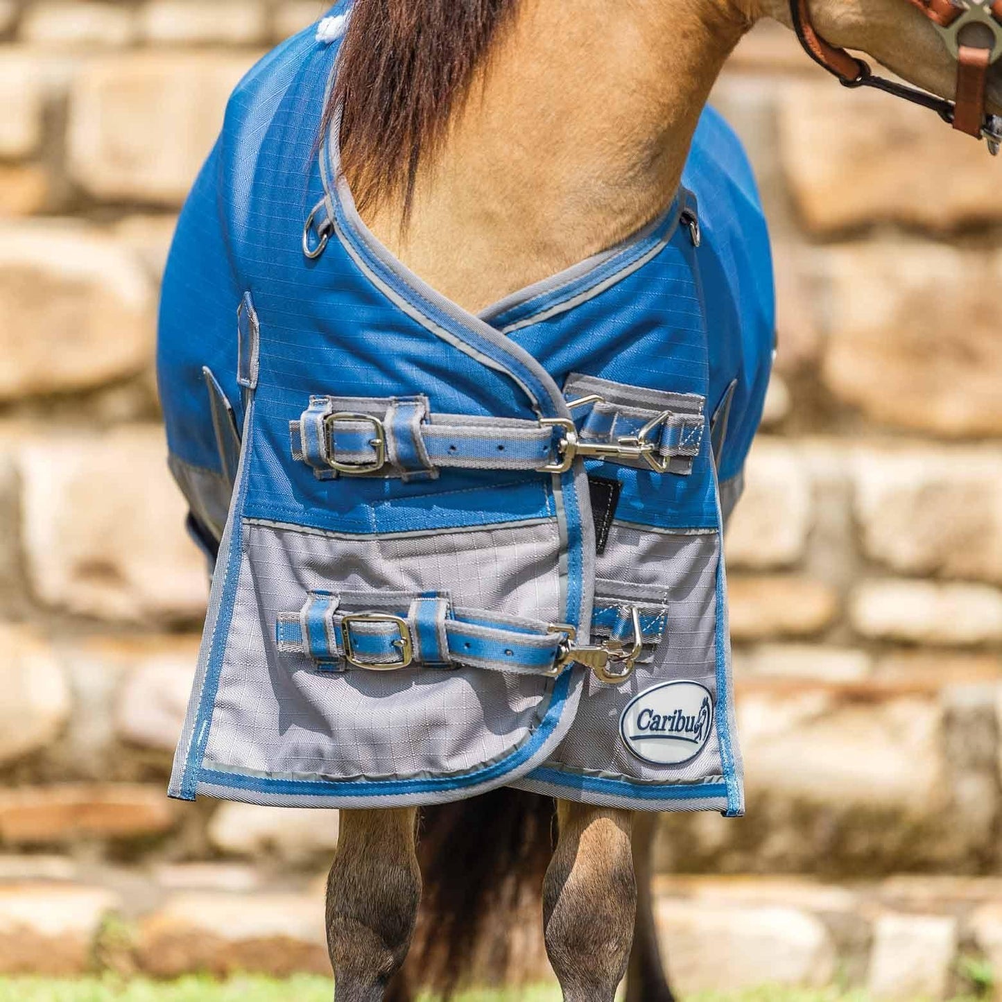 Caribu Mini Alpine Horse Rug 200g