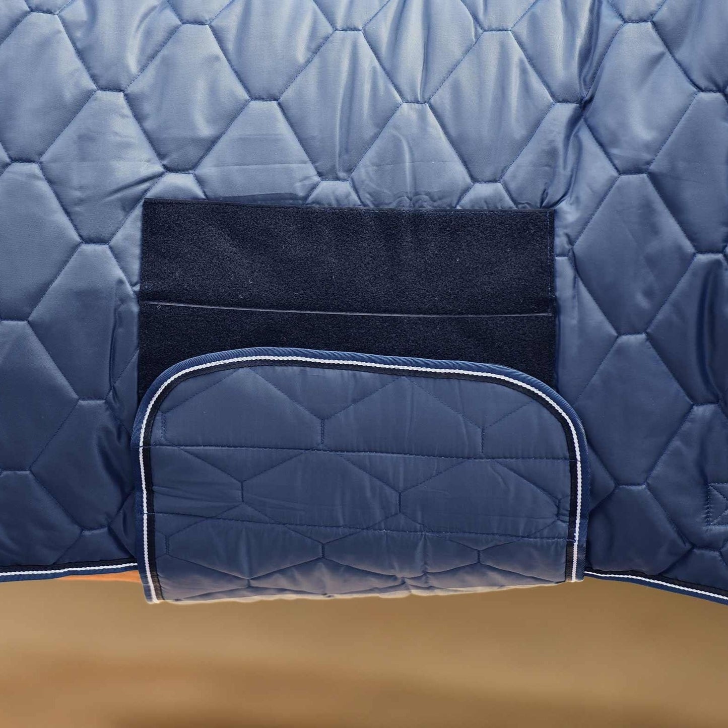 Caribu Quilted Stable Horse Rug 250g