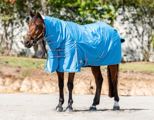 Kingsley Rainsheet Combo Horse Rug 600D