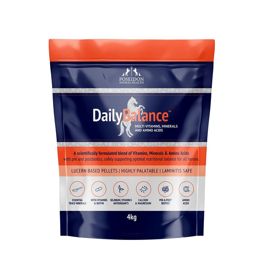 Poseidon Daily Balance Digestive Sachet