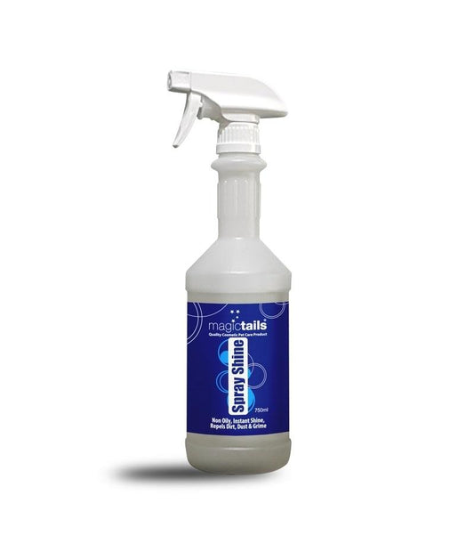 Magictails Spray Shine