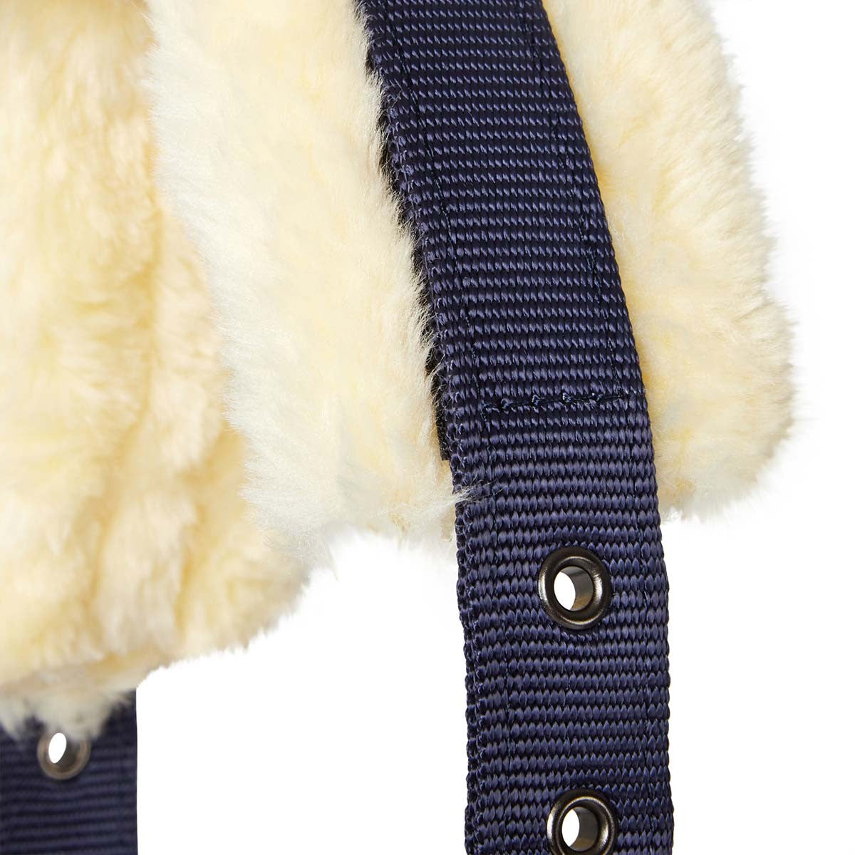 Caribu Fleece Lined Horse Halter & Lead Set