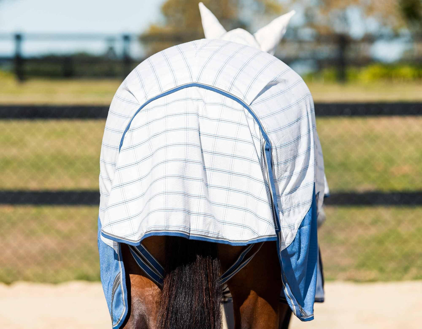 Caribu Atla Hybrid Hooded Combo Horse Rug