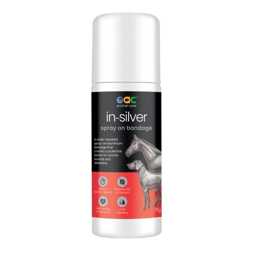 Evolution In-Silver Spray On Bandage
