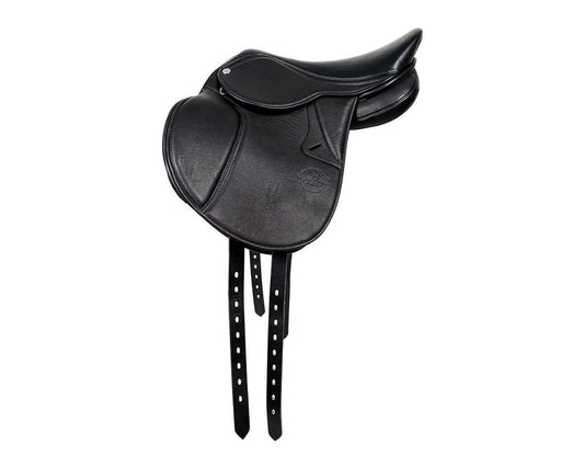 Syd Hill Pony Jump Pro Horse Saddle