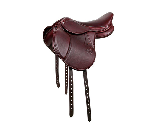 Syd Hill Pony Jump Pro Horse Saddle