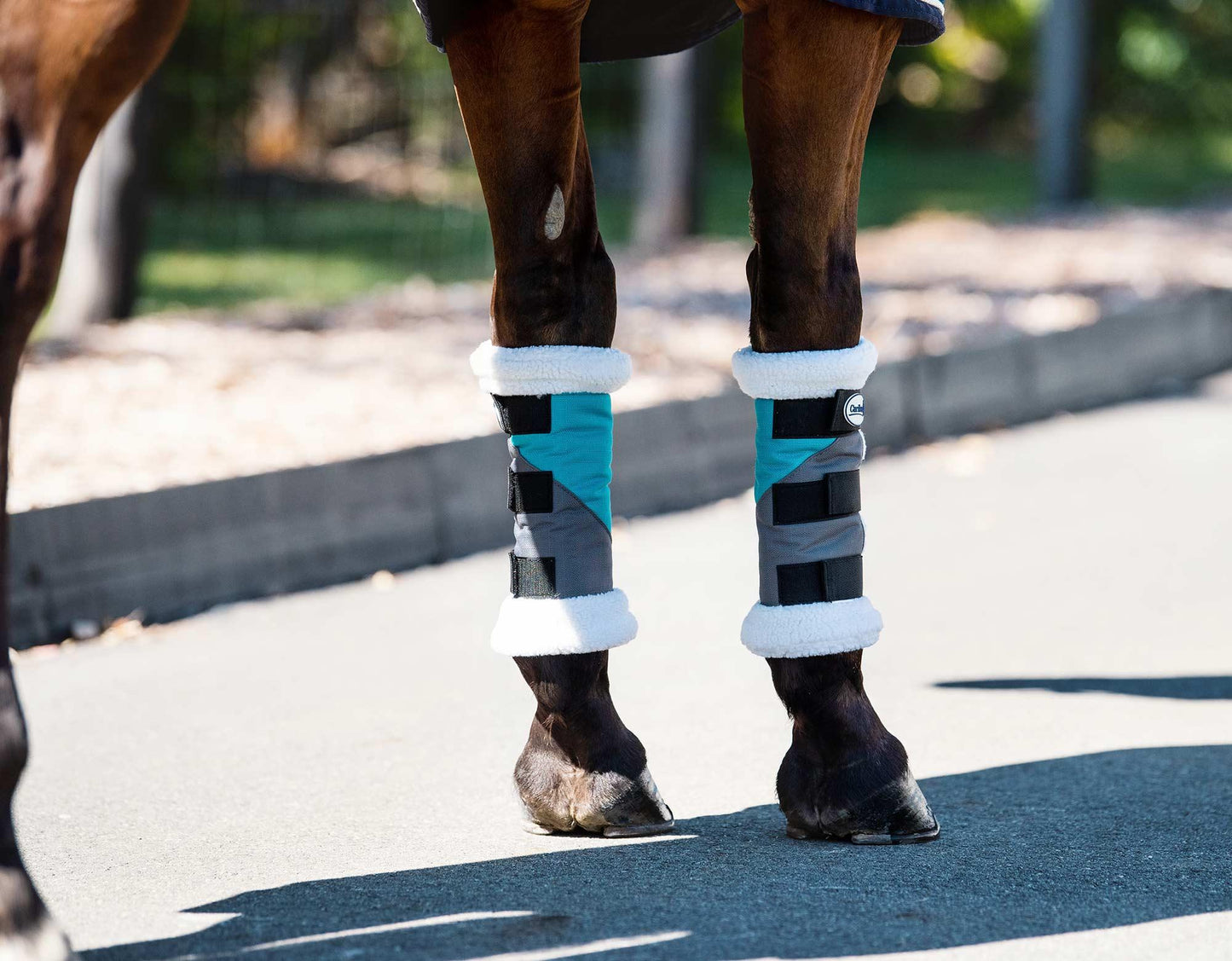 Caribu 1200D Paddock Horse Boots