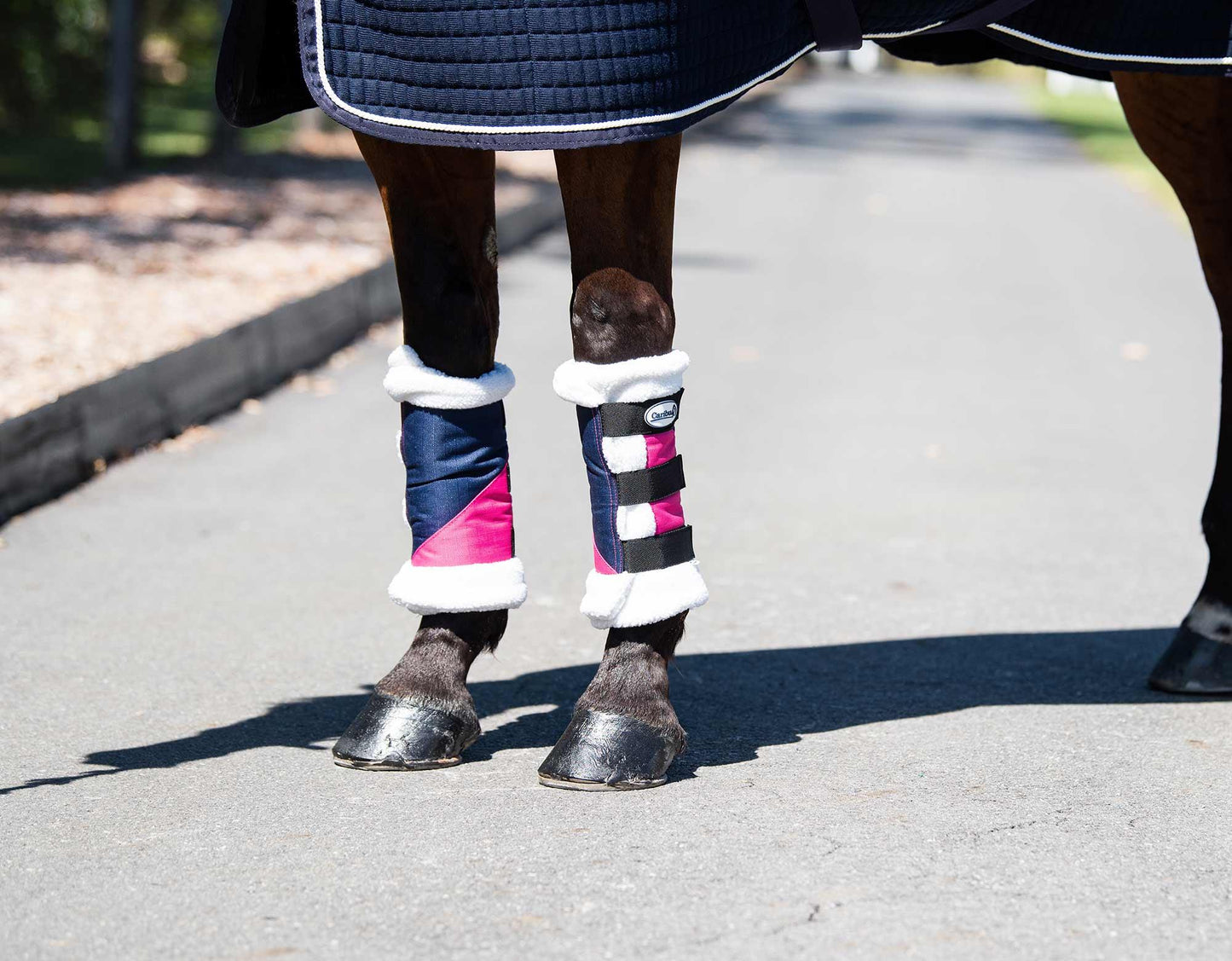 Caribu 1200D Paddock Horse Boots