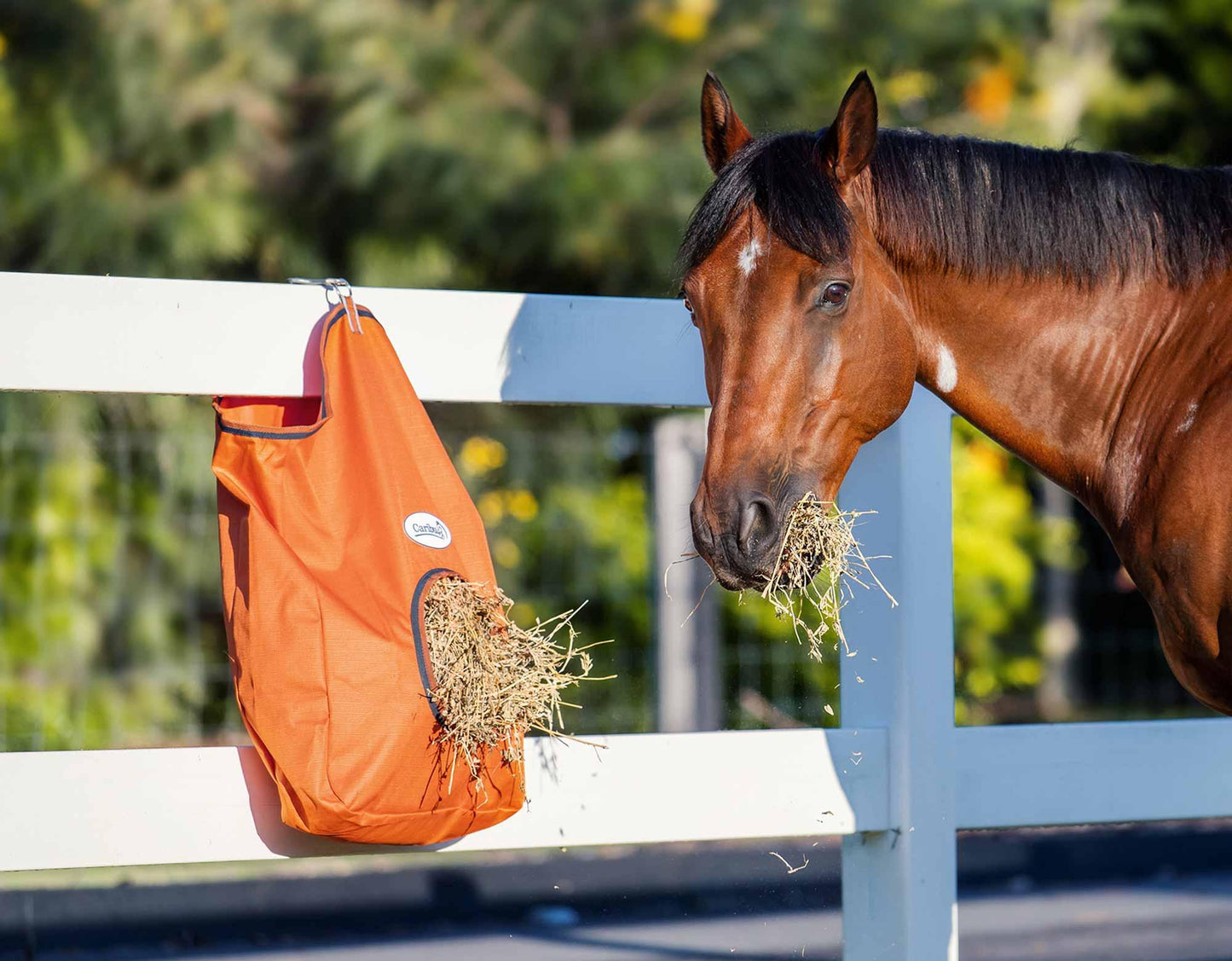 Caribu 1200D Horse Hay Bag