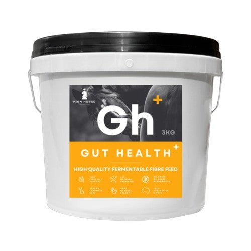 High Horse Gut Health+ Supplement Bucket