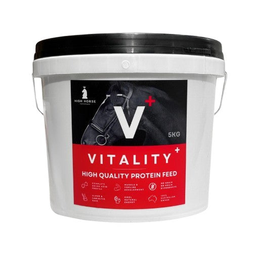 High Horse Performance Vitality Supplement Plus Bucket