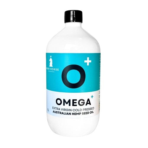 High Horse Performance Omega Supplement Plus