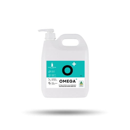 High Horse Performance Omega Supplement Plus