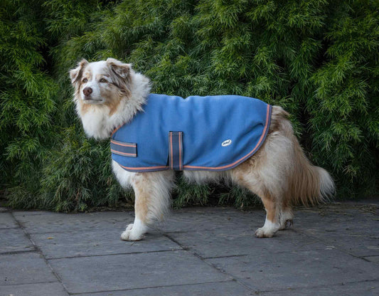 Caribu Polar Fleece Dog Coat