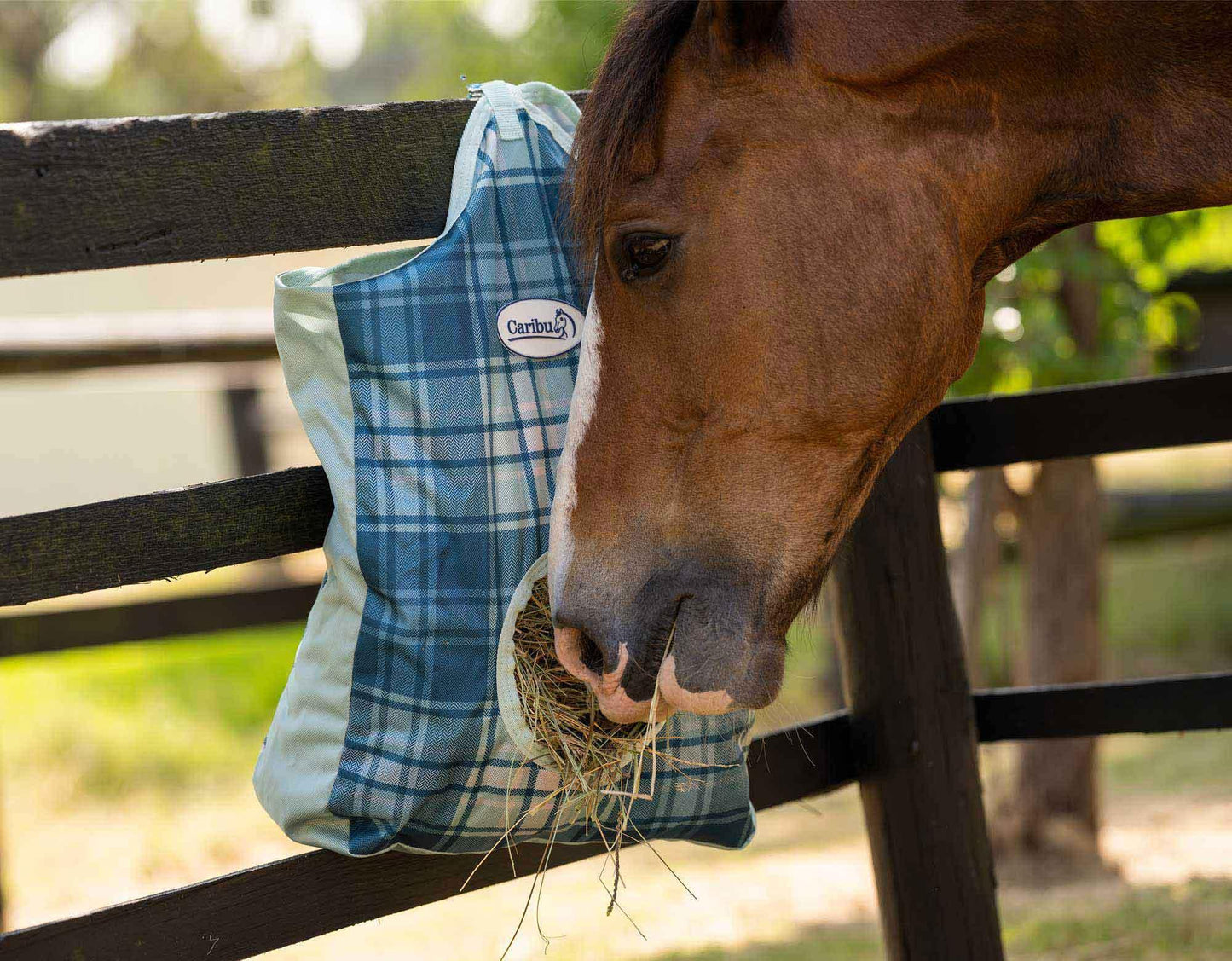 Caribu 1680D Horse Hay Bag