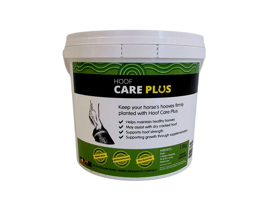 Aussie Joint Health Horse Hoof Care Plus