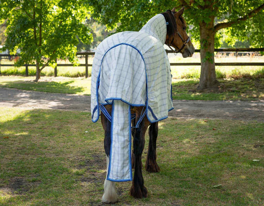 Caribu Caribu Ripstop Horse Tail Bag