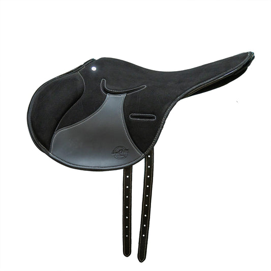 Syd Hill Exercise Horse Saddle Synthetic