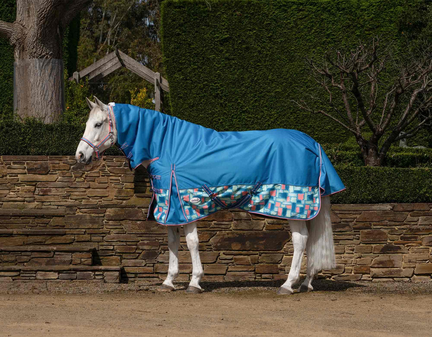 Eclipse Rainsheet Combo Horse Rug