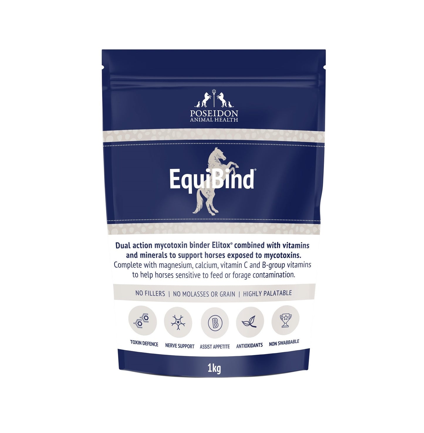 Poseidon Equibind Horse Supplement