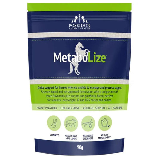 Poseidon MetaboLize Horse Supplement