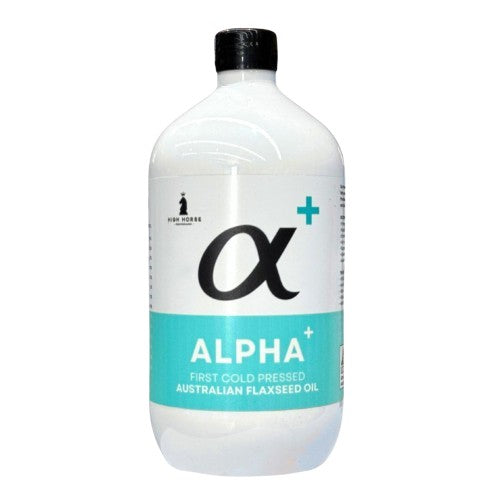 High Horse Alpha Plus Supplement