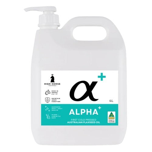 High Horse Alpha Plus Supplement
