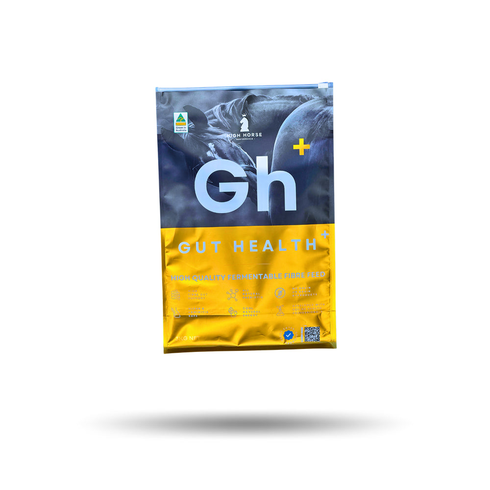 High Horse Gut Health Supplement Plus