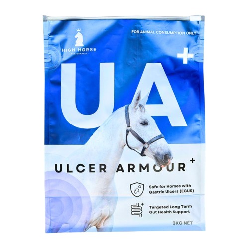 High Horse Ulcer Armour Supplement Plus