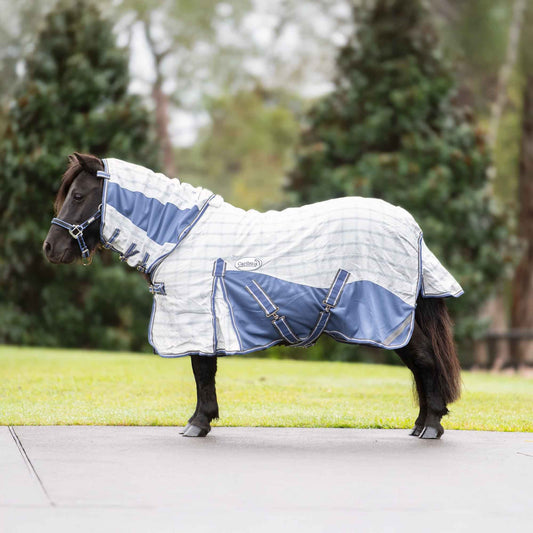Caribu Mini Atla Hybrid Combo Horse Rug