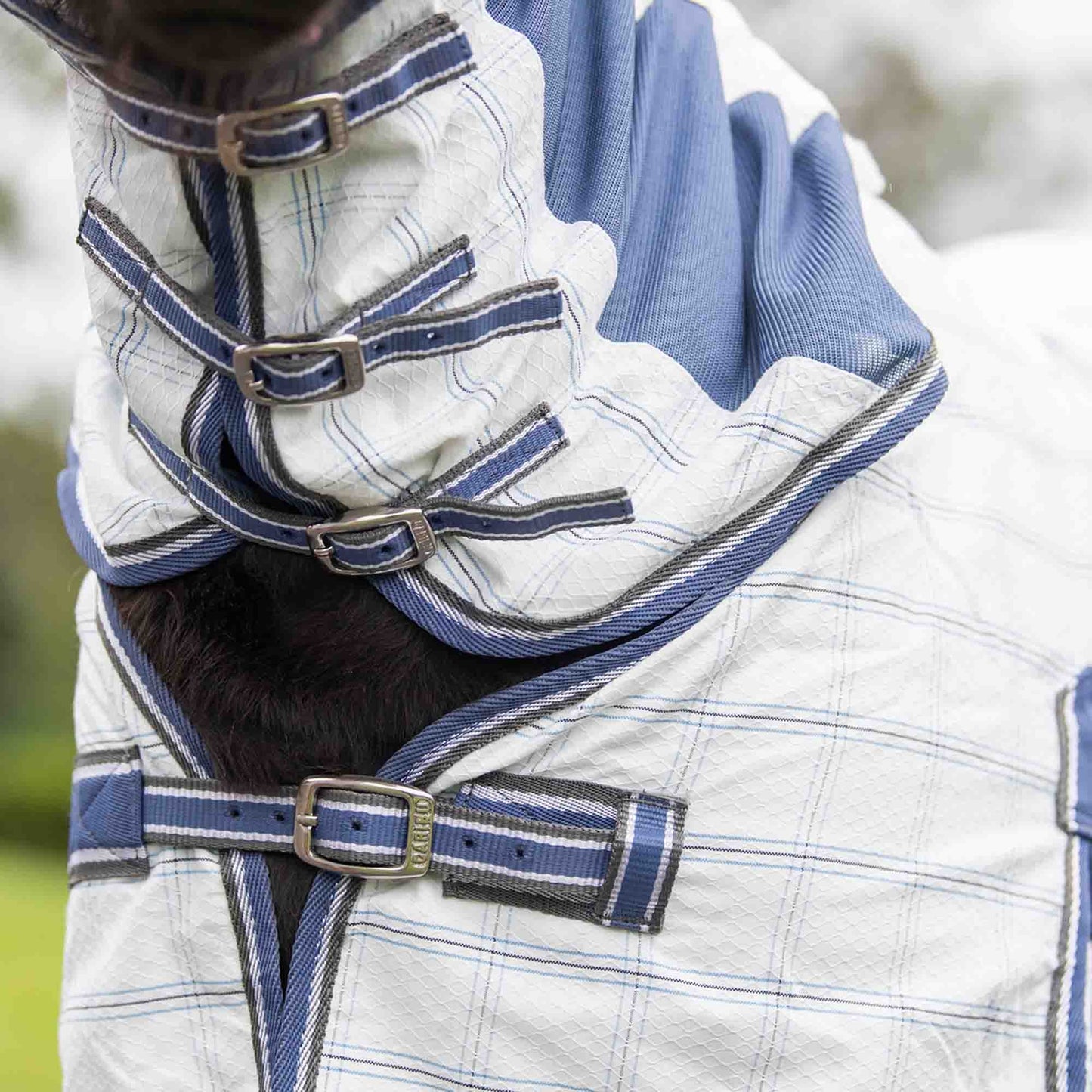 Caribu Mini Atla Hybrid Combo Horse Rug
