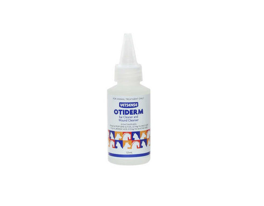 Vetsense Oti-Derm Horse Wound Cleaner