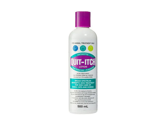 Pharmachem Quit-Itch Antiseptic & Antifungal Lotion