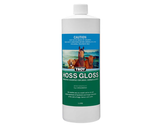 Troy Hoss Gloss