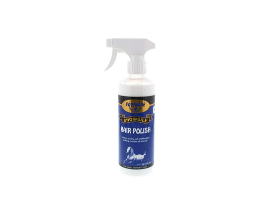 Equinade Showsilk Equine Grooming Spray