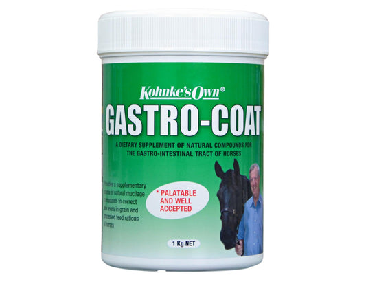 Kohnkes Own Gastro Coat