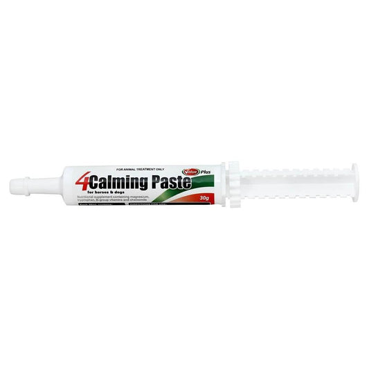 Value Plus Horse Calming Paste 30ml