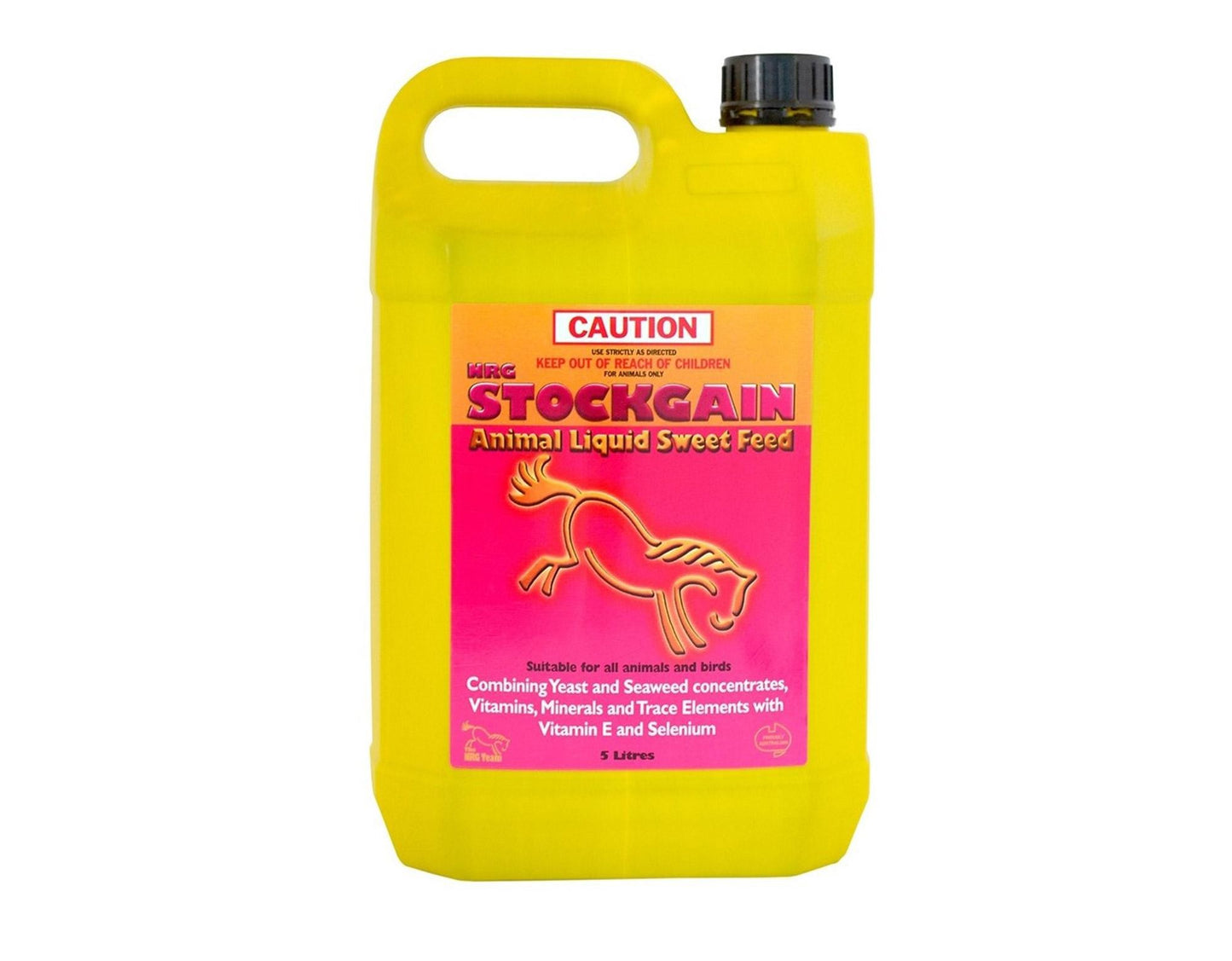 NRG Stockgain Liquid