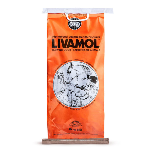 Livamol Coat Conditioner